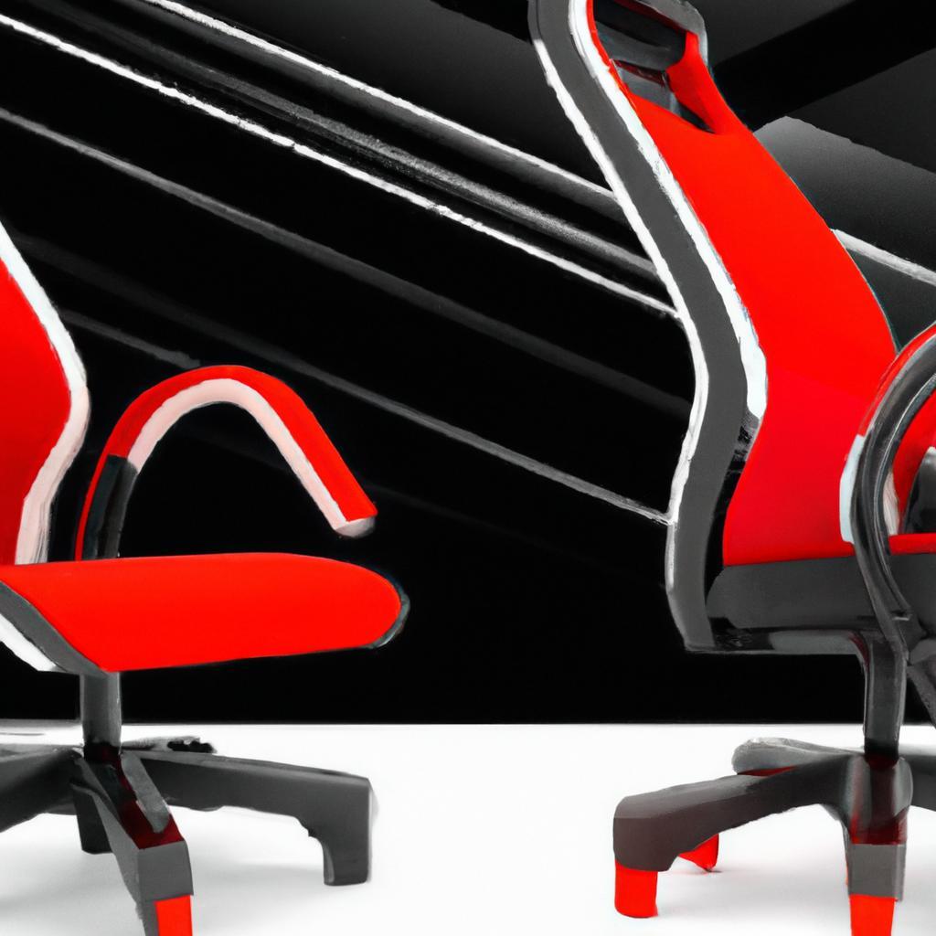 Cadeiras Gamer com Suporte Lombar: Por Que Importa?