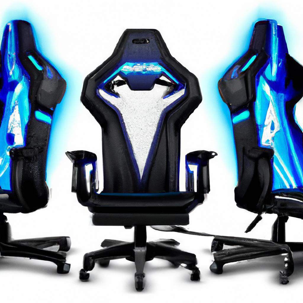 Top 5 Cadeiras Gamer para Jogadores de FPS
