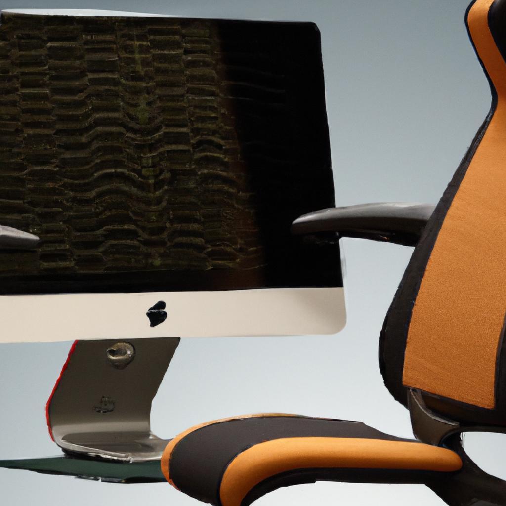 Cadeira Gamer com Massageador: Funciona Mesmo?