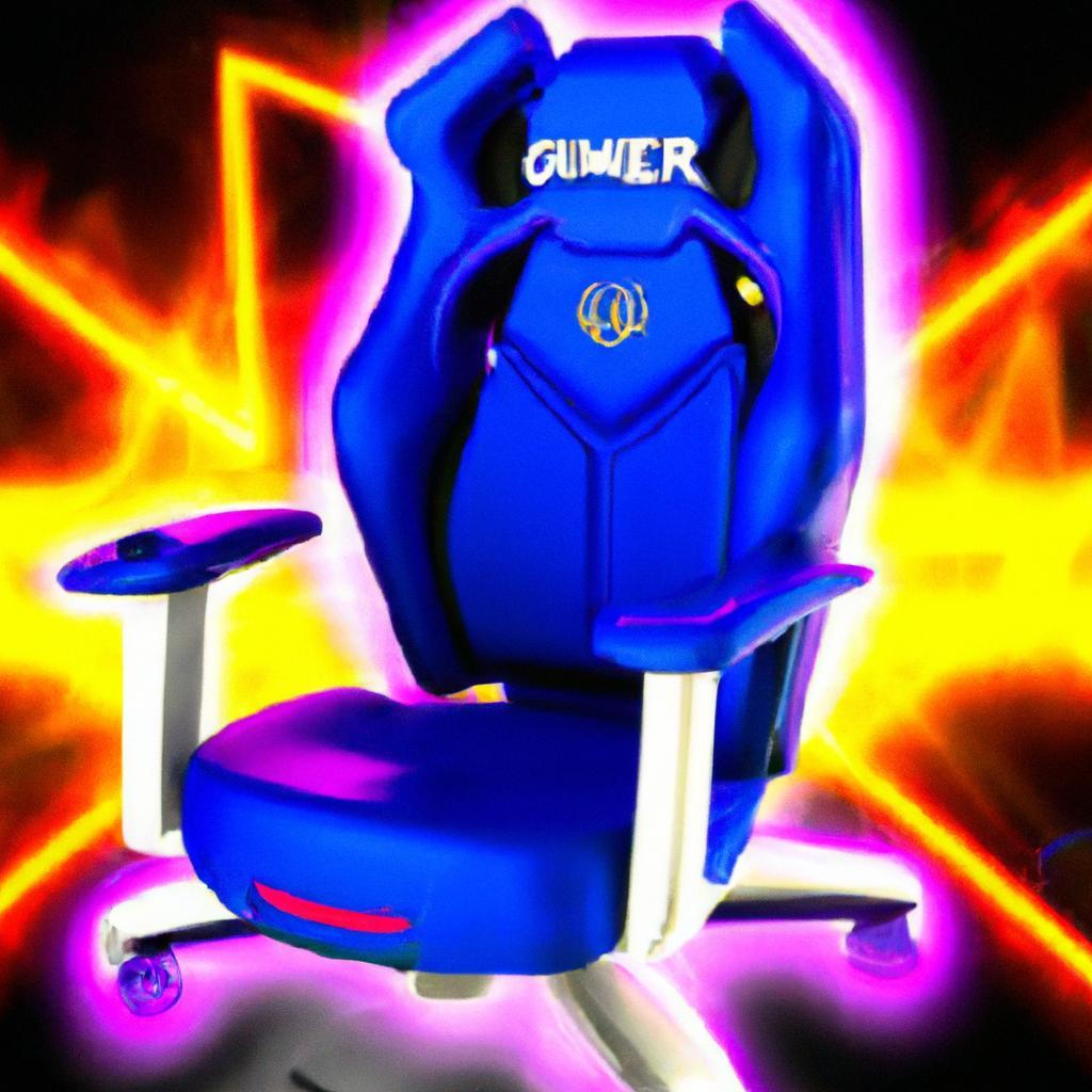 Cadeira Gamer para Jogadores de MMO