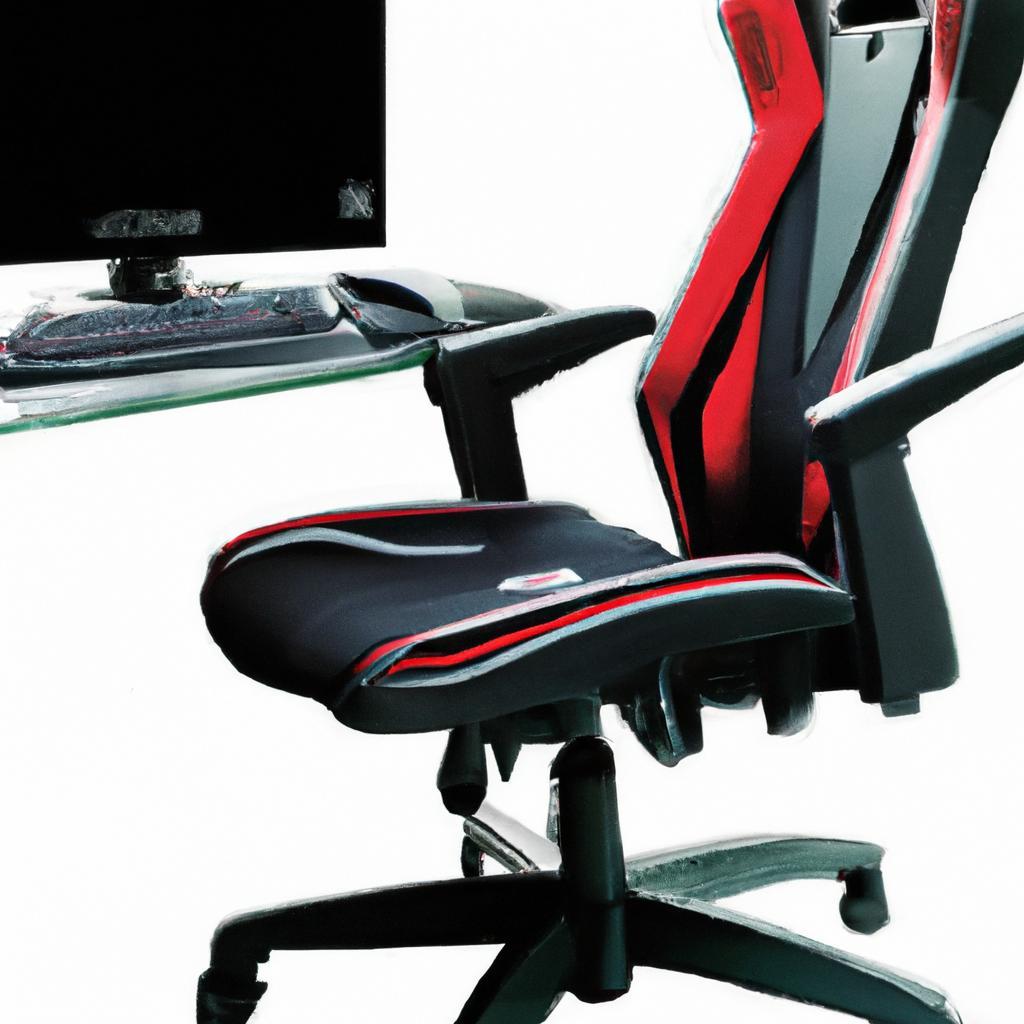 Top 10 Cadeiras Gamer Mais Confortáveis